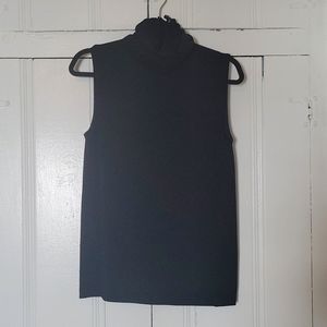 Club Monaco black turtleneck